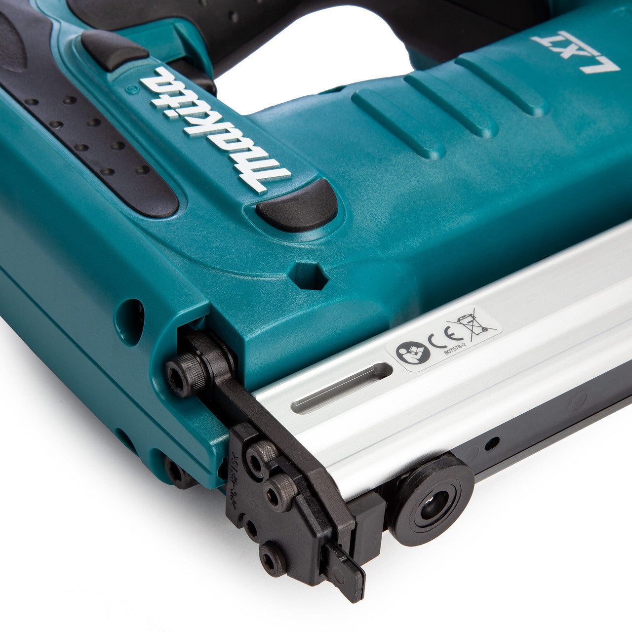 Makita 18V LXT Cordless Stapler Body Only Inc Safety goggles DST221Z