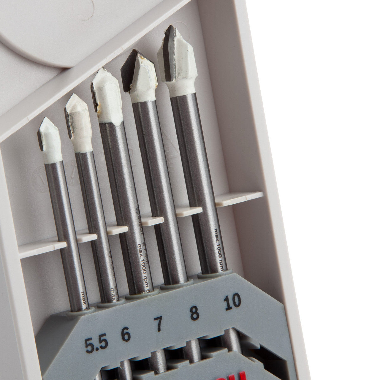Bosch 2608587170 CYL-9 Ceramic Tile Drill Bit Set (5 Piece)