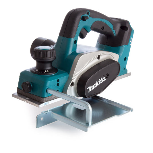 Makita 18V LXT 82mm Planer Body Only Planing Depth Of 2mm DKP180Z