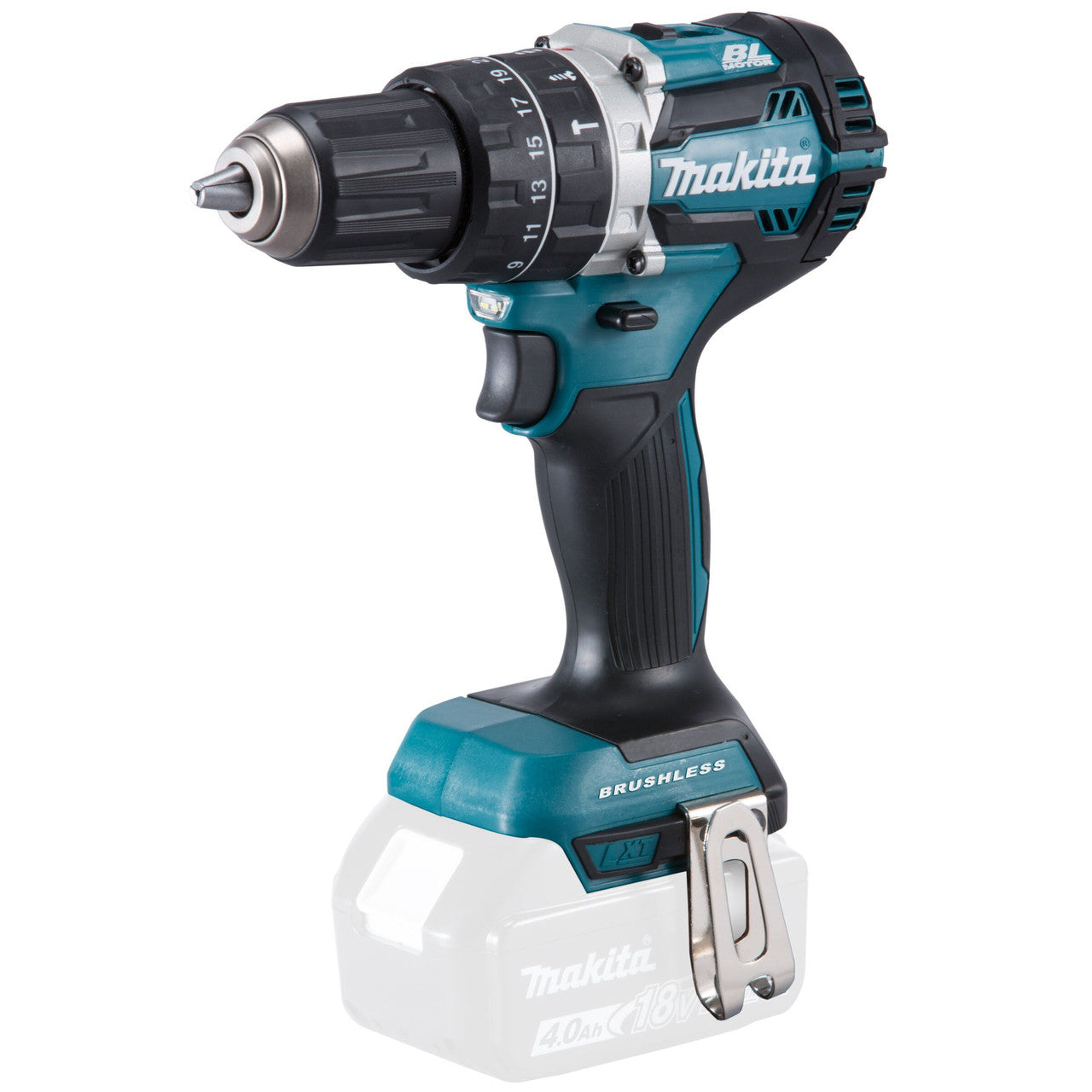 Makita DHP484Z 18V LXT Brushless Combi Drill (Body Only)