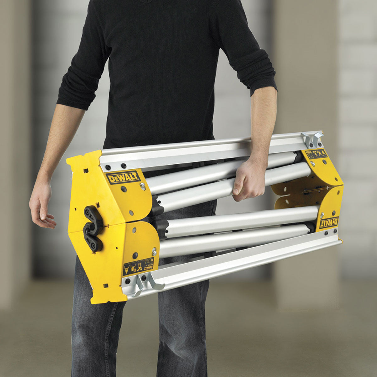 Dewalt DE7035 Heavy Duty Work Support Stand Saw Horse