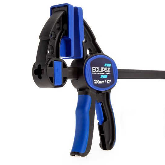 Eclipse One Handed Bar Clamp & Spreader 12in 300mm EOHBC12