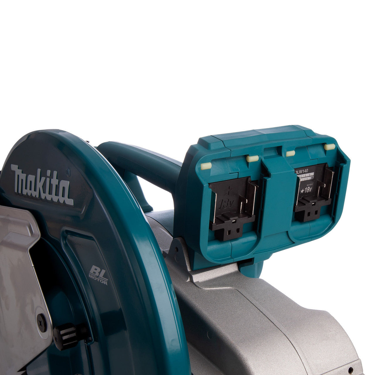 Makita DLW140Z 36V LXT Brushless Cut Off Saw 355mm (Body Only)
