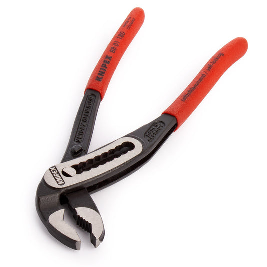 Knipex Alligator Water Pump Pliers 180mm 8801180SB