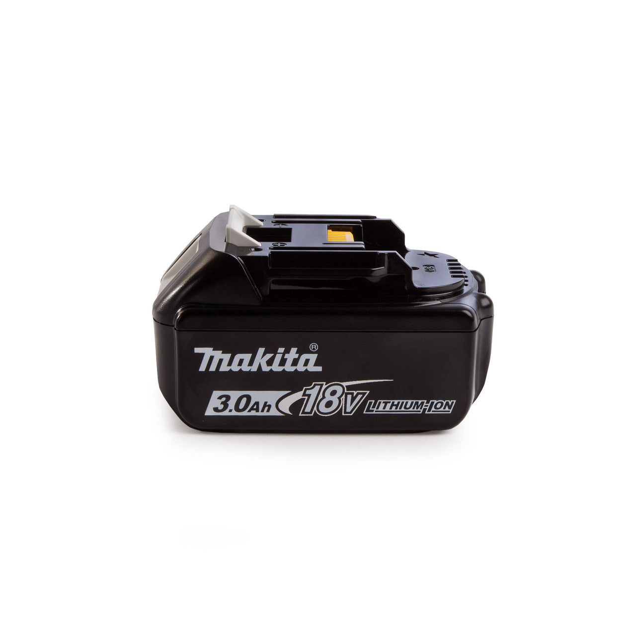 Makita 18V 3.0Ah Li-ion Battery 22 Minute Charge Time LED Battery Level BL1830B