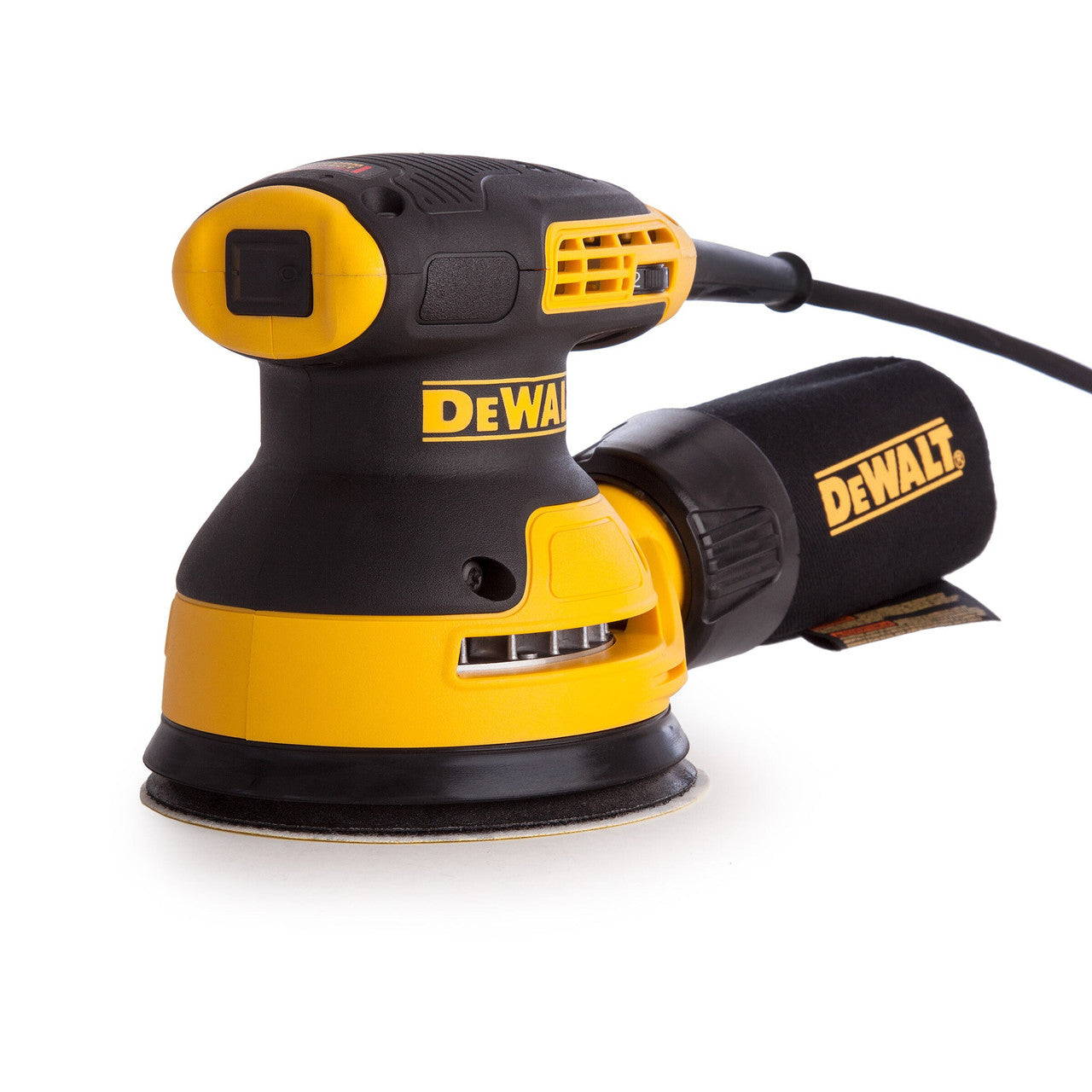 ****Dewalt Random Orbit Sander 125mm 240V DWE6423