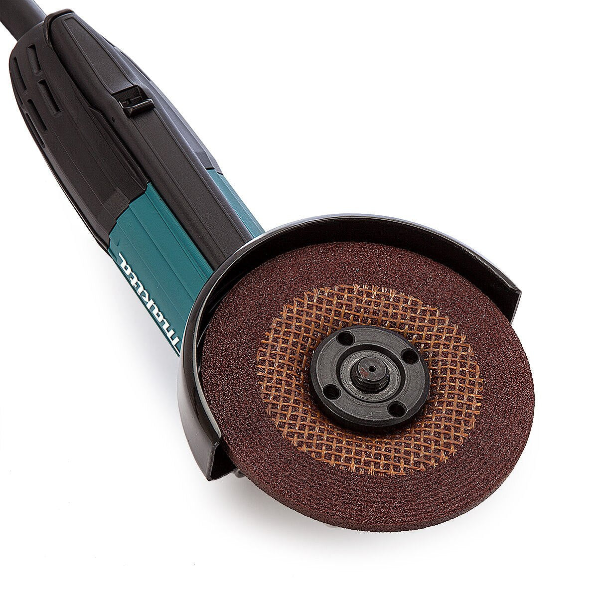 Makita 5 inch 125mm Angle Grinder 240V Wattage 720w Side Handle GA5034