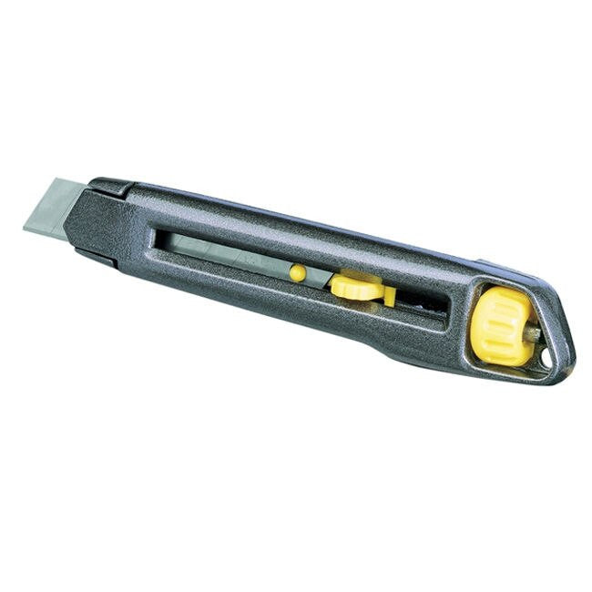 Stanley 0-10-018 Snap Off Blade Knife 18mm