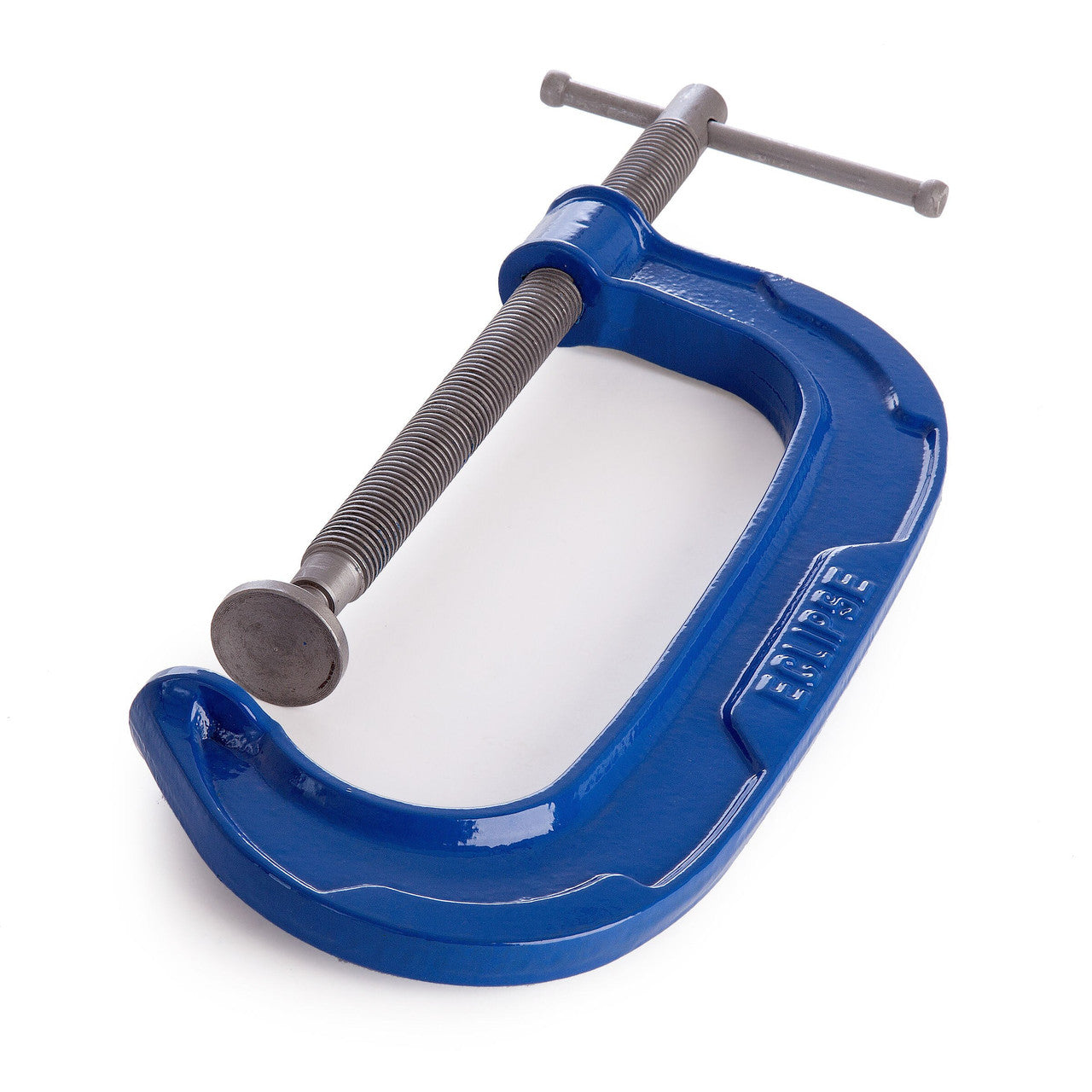 Eclipse Heavy Duty G-Clamp 8in 200mm Clamping Force Of 773kg E20-8