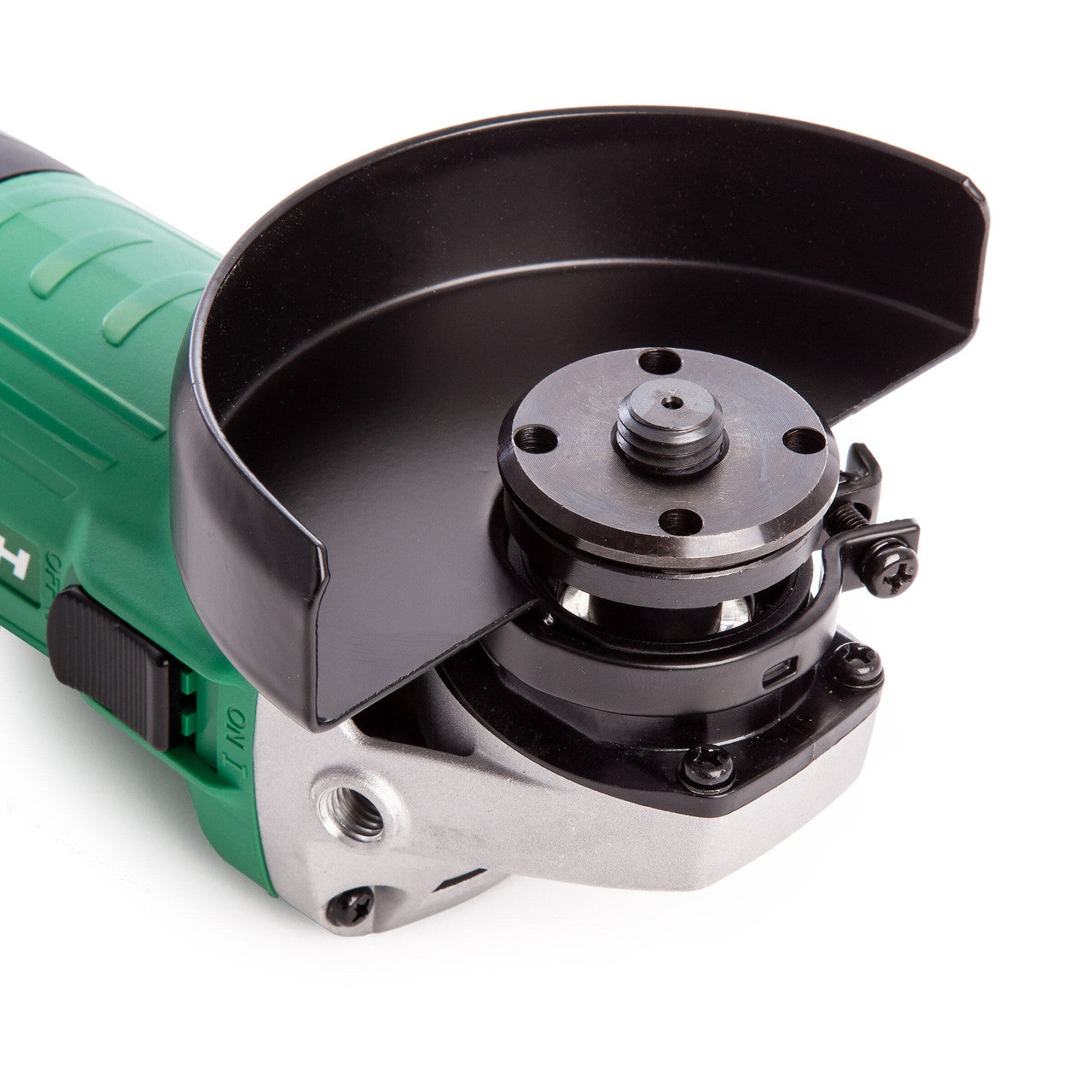 HiKOKI G12STX 4.5 inch/115mm Angle Grinder (240V)