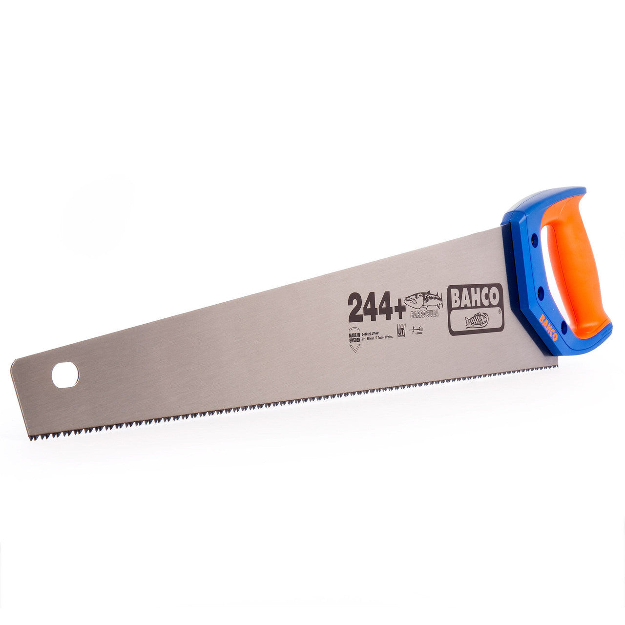 Bahco 244P-22-U7-HP Barracuda Handsaw 550mm/22"