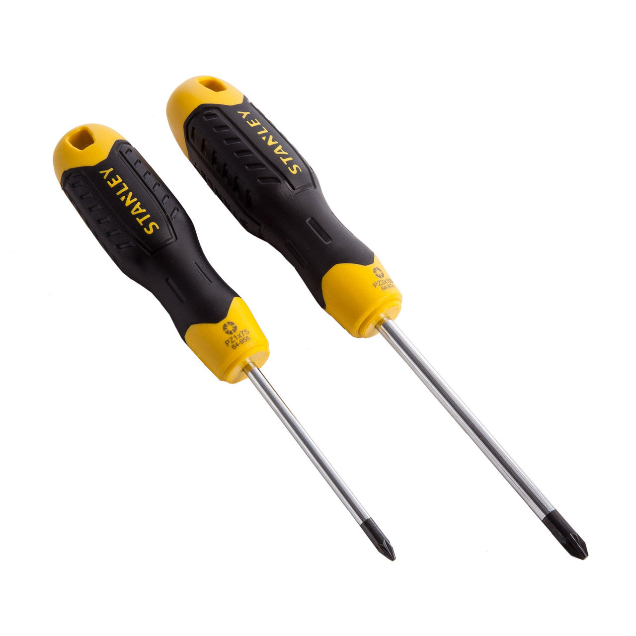 Stanley 5-98-001 Cushion Grip Screwdriver Set (6 Piece)