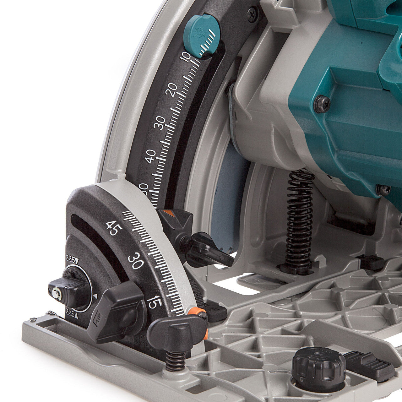 Makita 36V LXT 165mm Brushless Plunge Saw Body Only in MakPac Case DSP600ZJ