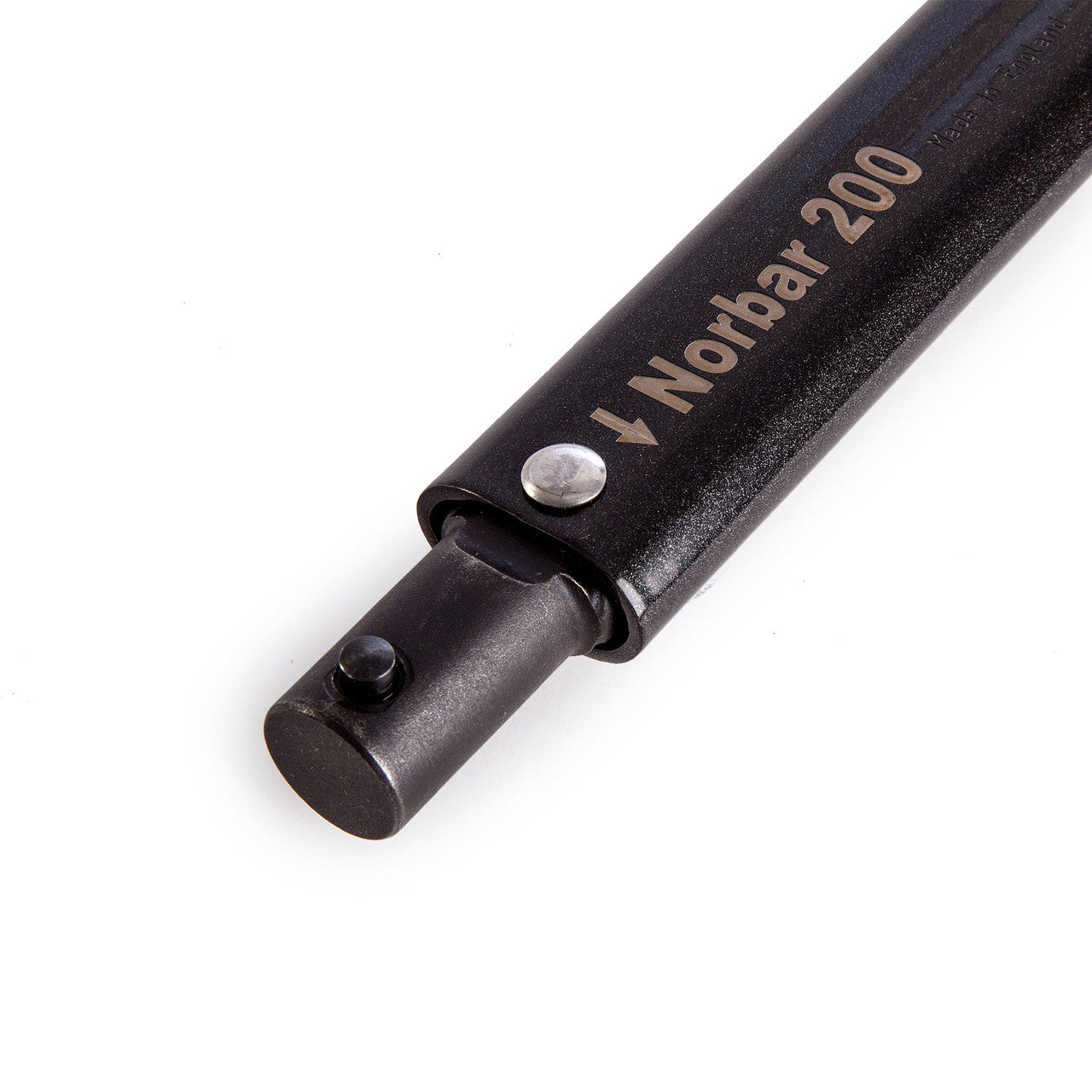 Norbar NorTorque 200 Torque Handle 16mm Spigot 40-200 N.m 30-150 lbf.ft 130143