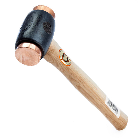 Thor Copper Hammer Size 3 (44mm) 1940G  Wood Handle 04-314