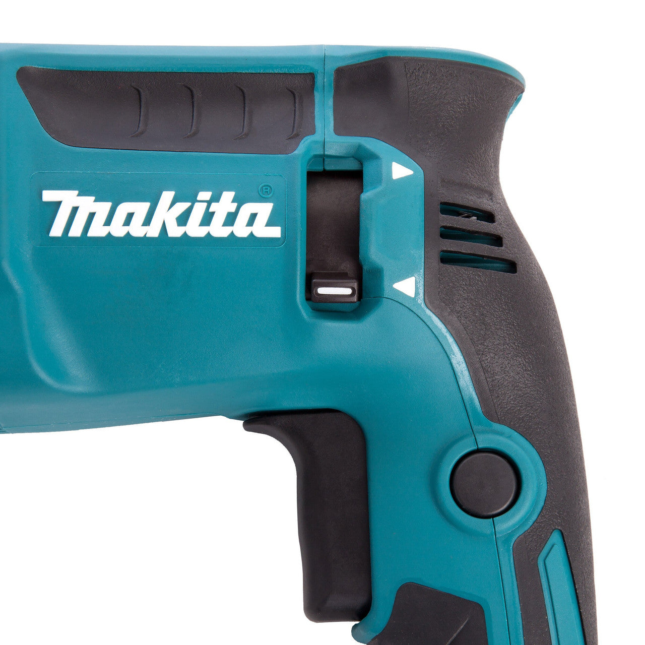 Makita SDS+ Rotary Hammer Drill 240V Side Handle Depth Stop Carry Case HR1840