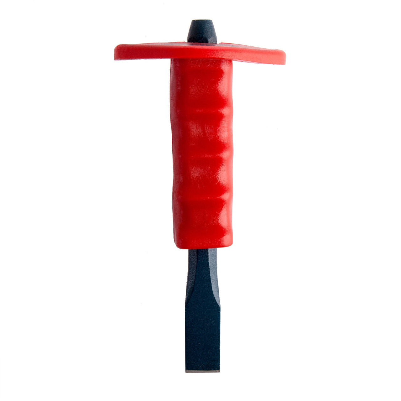 Eclipse Guarded Cold Chisel Flat 8 Inch x 3/4 Inch Hardened Steel 22-208R