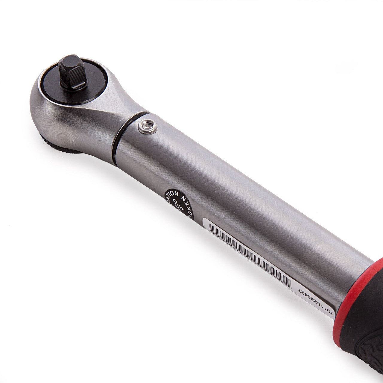 Norbar TTi 20 Torque Wrench 1/4" Drive 4-20 N·m 35-180 lbf·in 13830