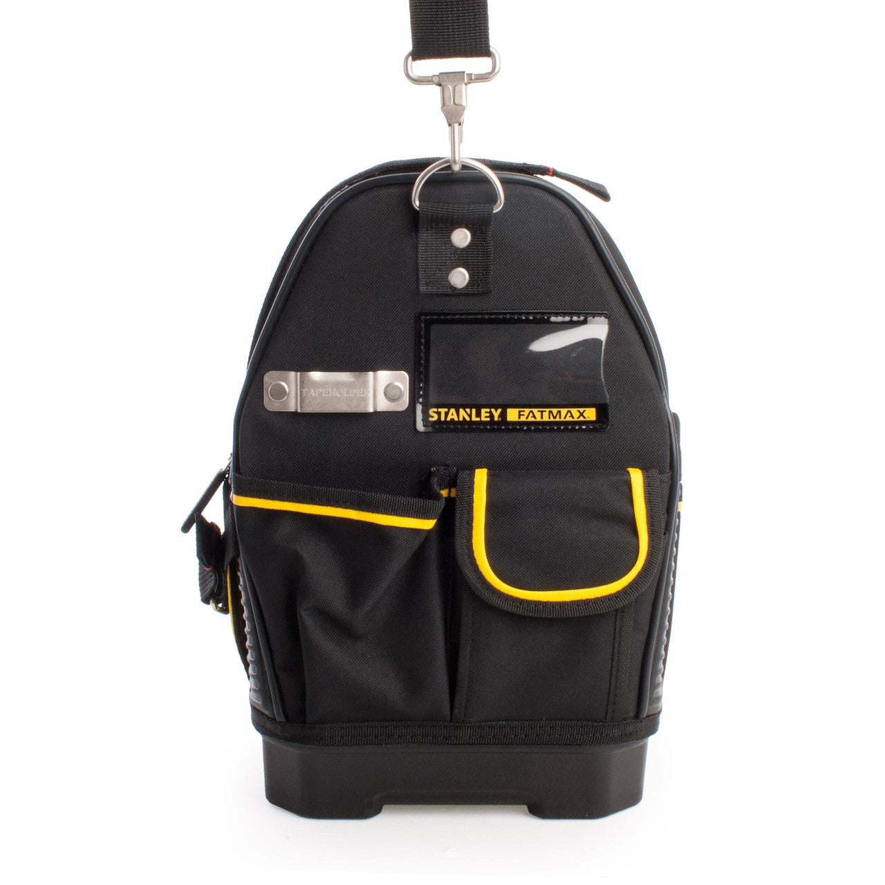 Stanley FatMax Open Tote Tool Bag 18" Steel Handlebar With Straps 1-93-951