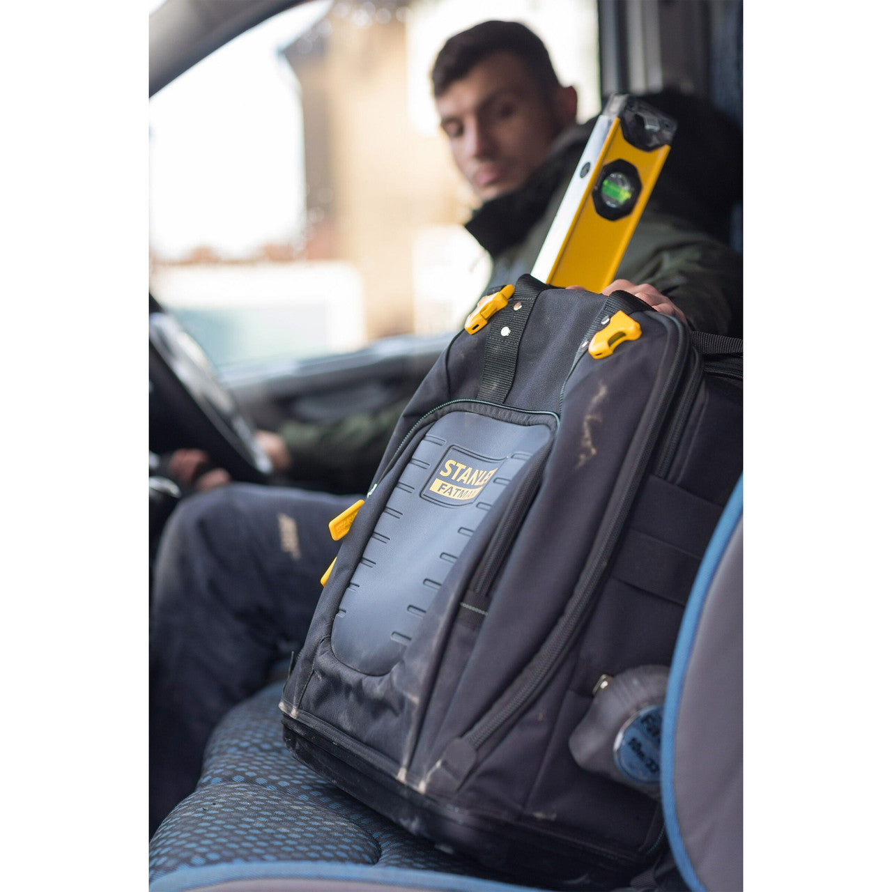 Stanley FMST1-80144 FatMax Quick Access Premium Backpack