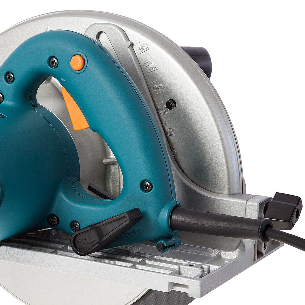 Makita 235mm Circular Saw in Kit Box 110V 1,550w Speed 4,500rpm 5903RK