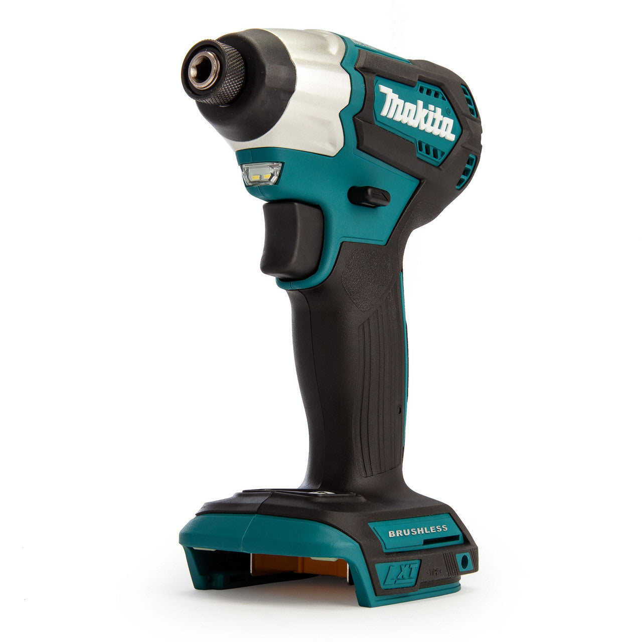 Makita 18V LXT 1/4" Brushless Impact Driver Body Only Torque 140Nm DTD155Z