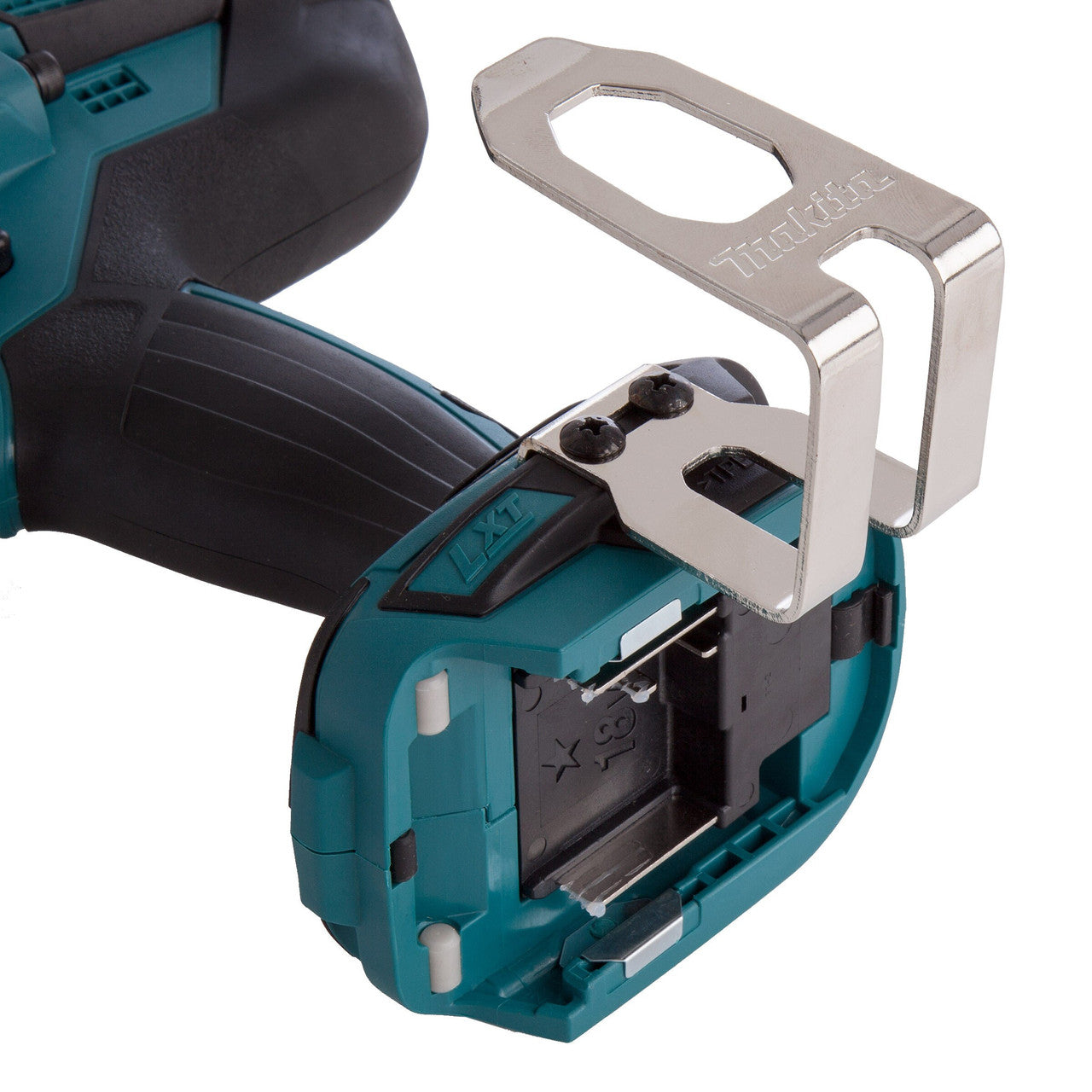 Makita 18V LXT Brushless Impact Wrench 1/2"D Torque 1000Nm Body Only DTW1002Z