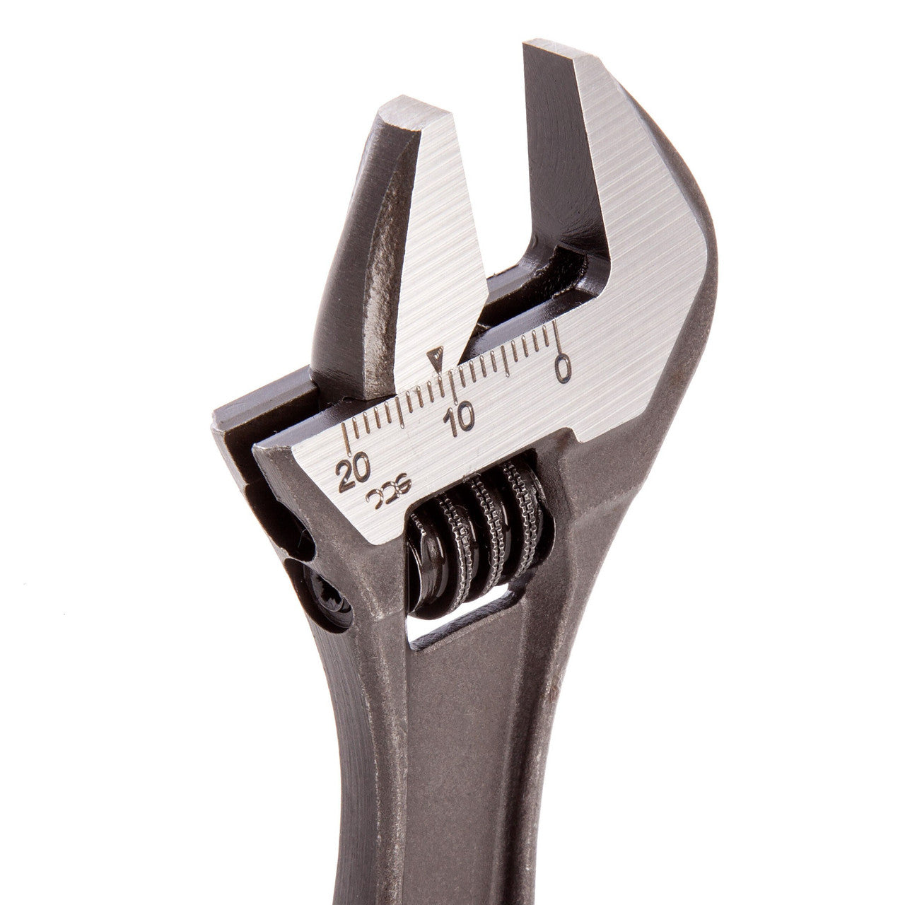 Bahco 8070 Adjustable Spanner 6in / 153mm - 20mm Jaw Capacity