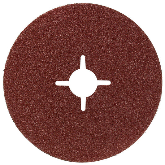 Bosch Sanding Disc 120 Grit 115mm 2608605469