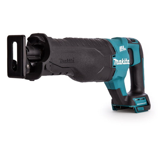 Makita 18V Brushless Reciprocating Saw Body Only LED Light Cap 255mm DJR187Z