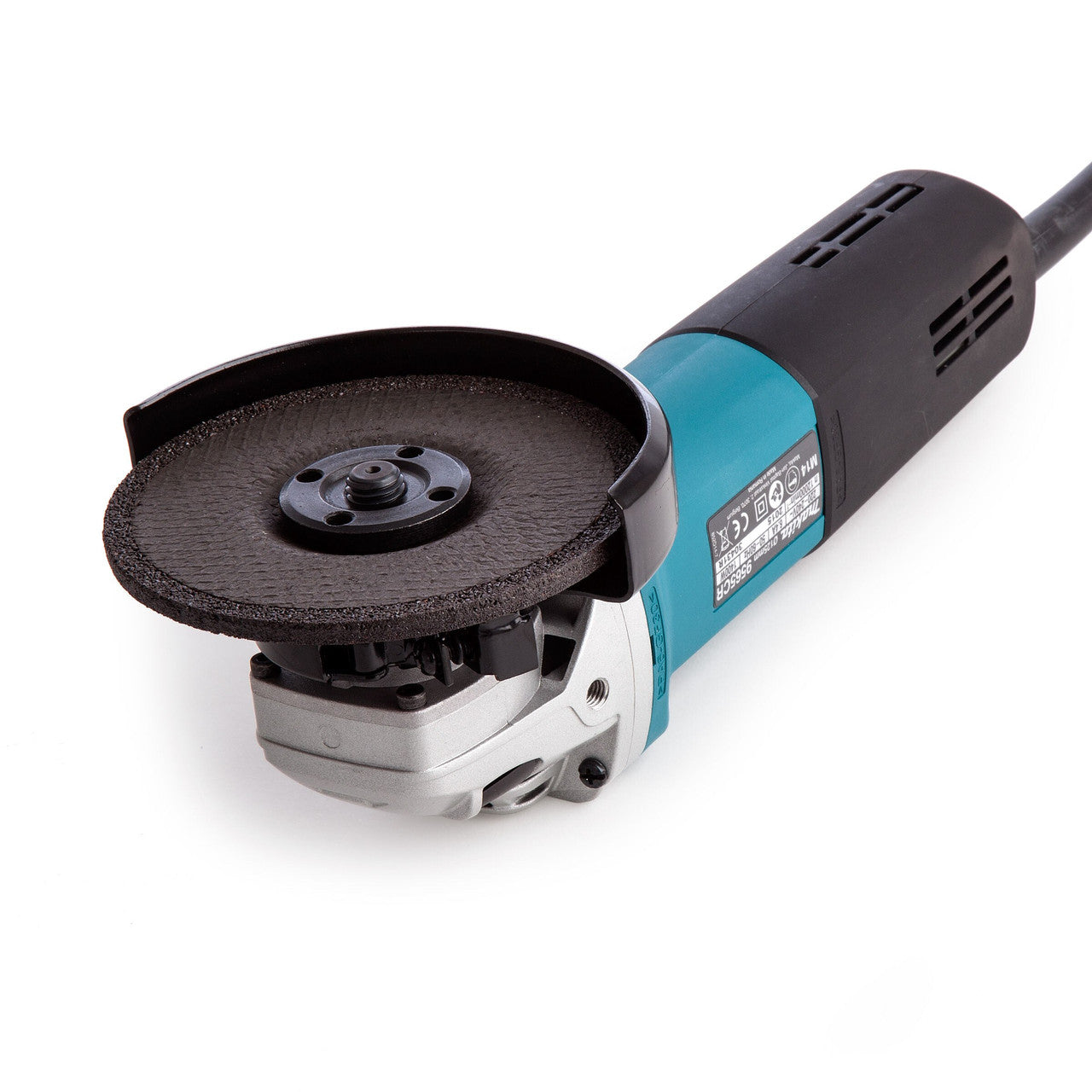 Makita 9565CR 5 inch/125mm Angle Grinder (240V)