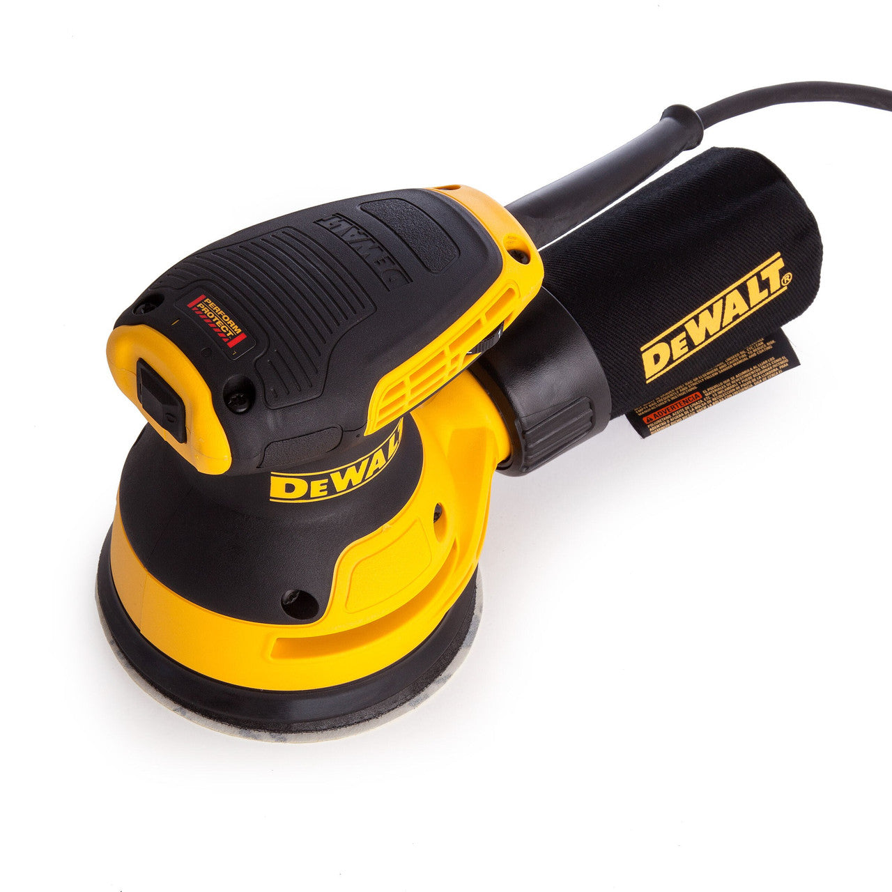 ****Dewalt Random Orbit Sander 125mm 240V DWE6423