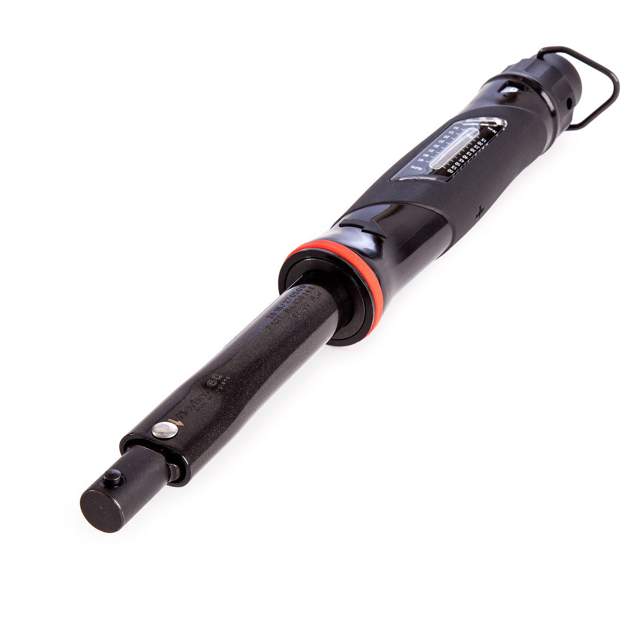 Norbar NorTorque 60 Torque Handle 16mm Spigot 12-60 N.m 10-45 lbf.ft 130141