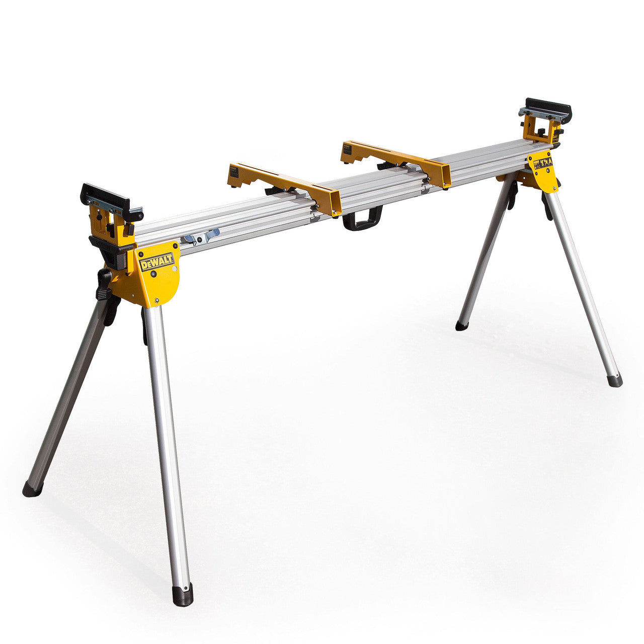 Dewalt Mitre Saw Portable Legstand Beam Capacity 3.83 Metres Folding Legs DE7023