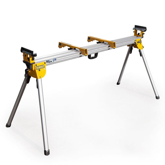 Dewalt Mitre Saw Portable Legstand Beam Capacity 3.83 Metres Folding Legs DE7023
