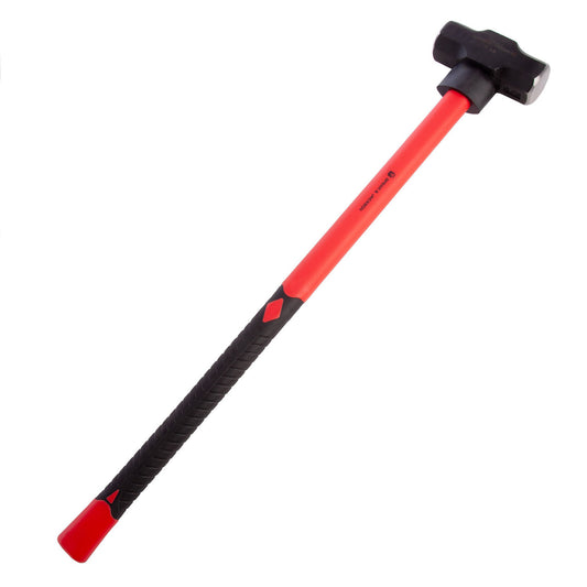 Spear & Jackson Fibreglass Double Faced Sledge Hammer 7lb SJ-DSH112FG