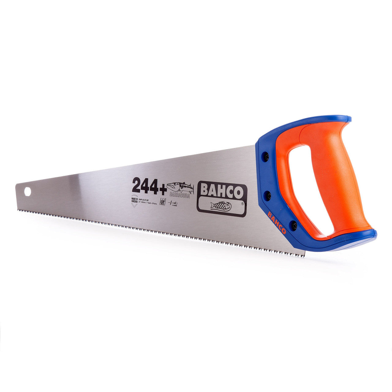 Bahco 244P-22-U7-HP Barracuda Handsaw 550mm/22"