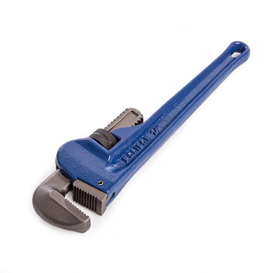 Eclipse Leader Pattern Pipe Wrench 14 Inch 350mm 51mm Capacity ELPW14