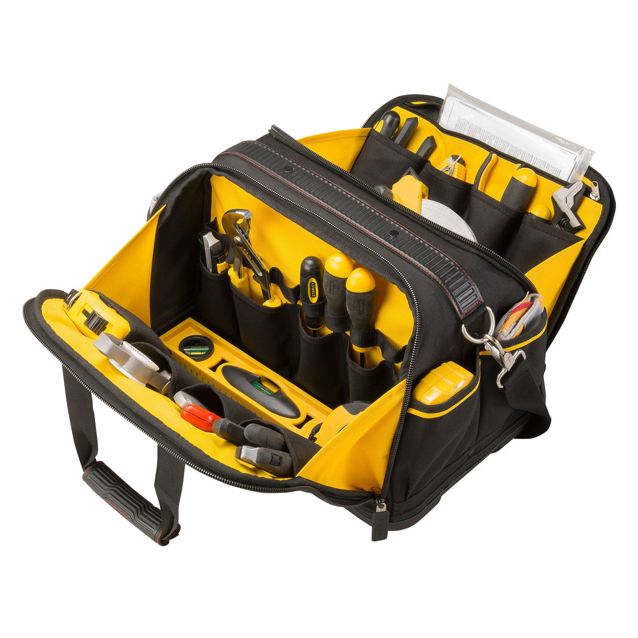Stanley FatMax Multi Access Tool Bag Dimensions 43 x 28 x 30cm FMST1-73607