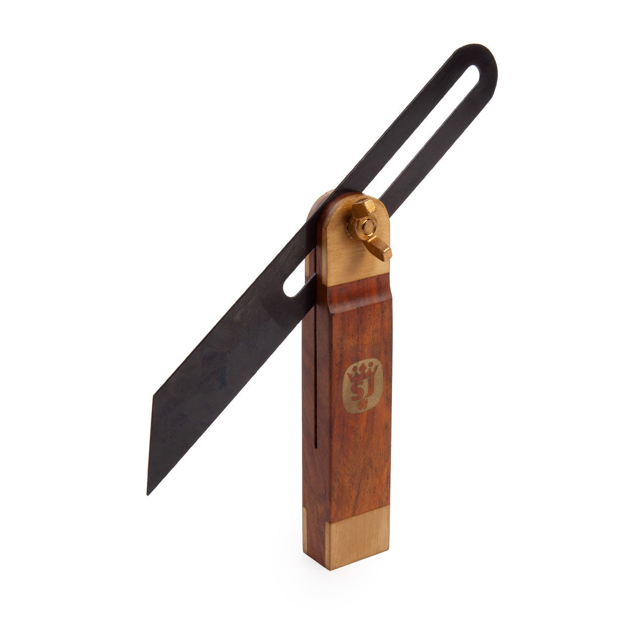 Spear & Jackson Carpenters Sliding Bevel 7.5" 190mm Hardwood & Steel Blade CSB75