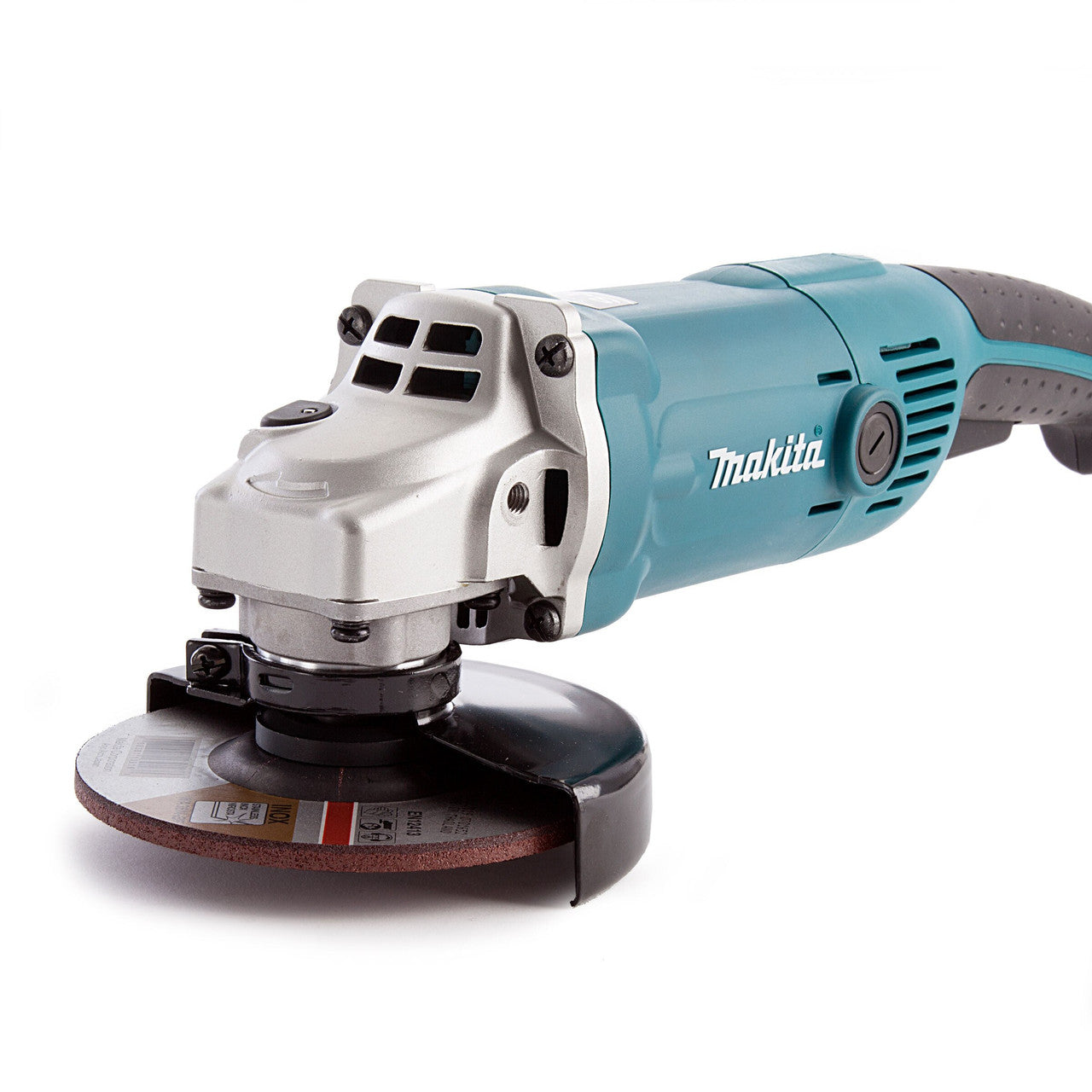 Makita 5" 125mm Angle Grinder 110V 1050W Soft Start Large Trigger GA5021