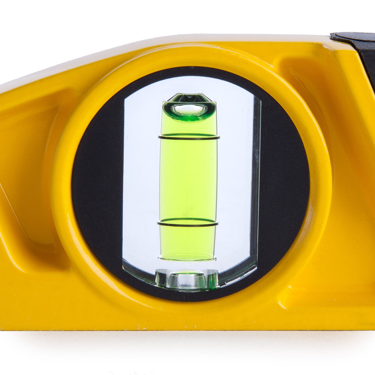 Stanley FatMax Magnetic Torpedo Level 230mm Aluminum 3 Vials 0-43-603