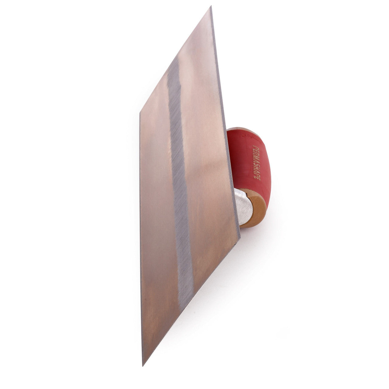 Marshalltown MPB145GDH Gold Stainless Steel Finishing Trowel 14 x 5 Inch
