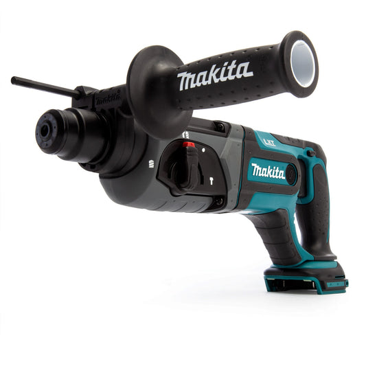 Makita 18V LXT SDS Plus Rotary Hammer Drill Body Only Max Concrete 20mm DHR241Z