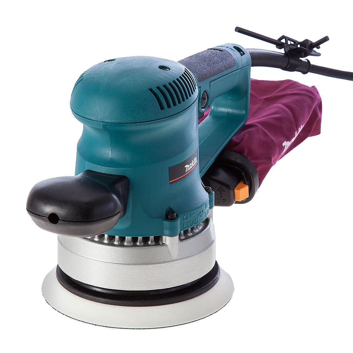 Makita 6 inch 150mm Random Orbital Sander 240V 310w Orbits 4,000-10,000 BO6030