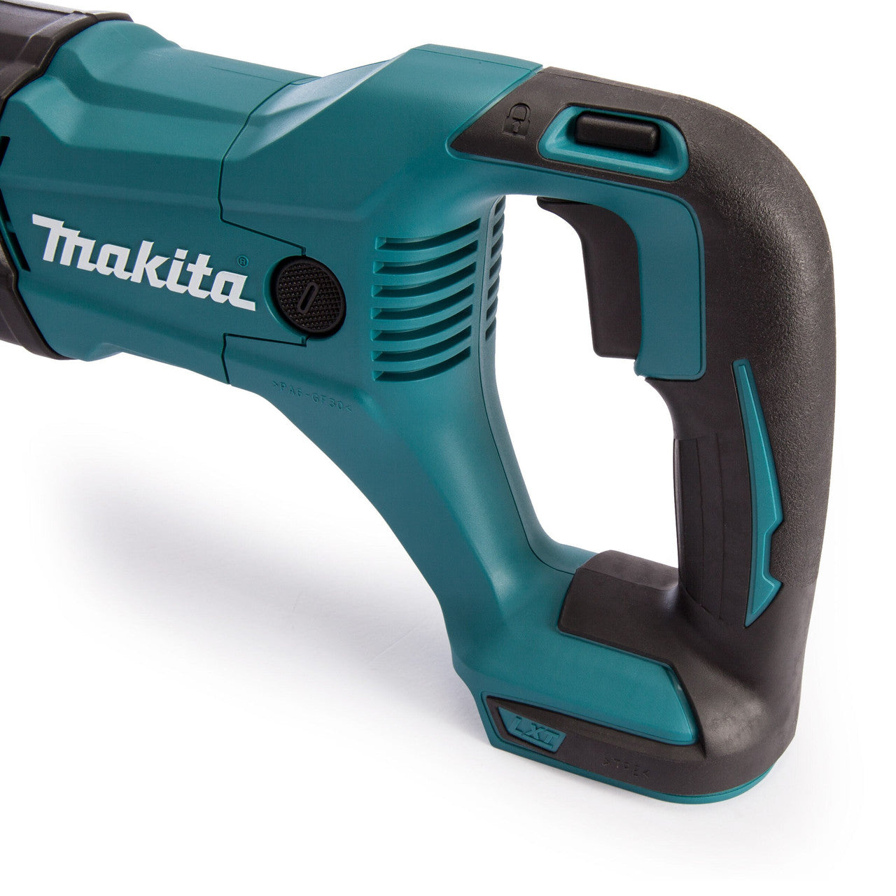 Makita 18V LXT Reciprocating Saw Body Only Capacity 255mm Variable speed DJR186Z