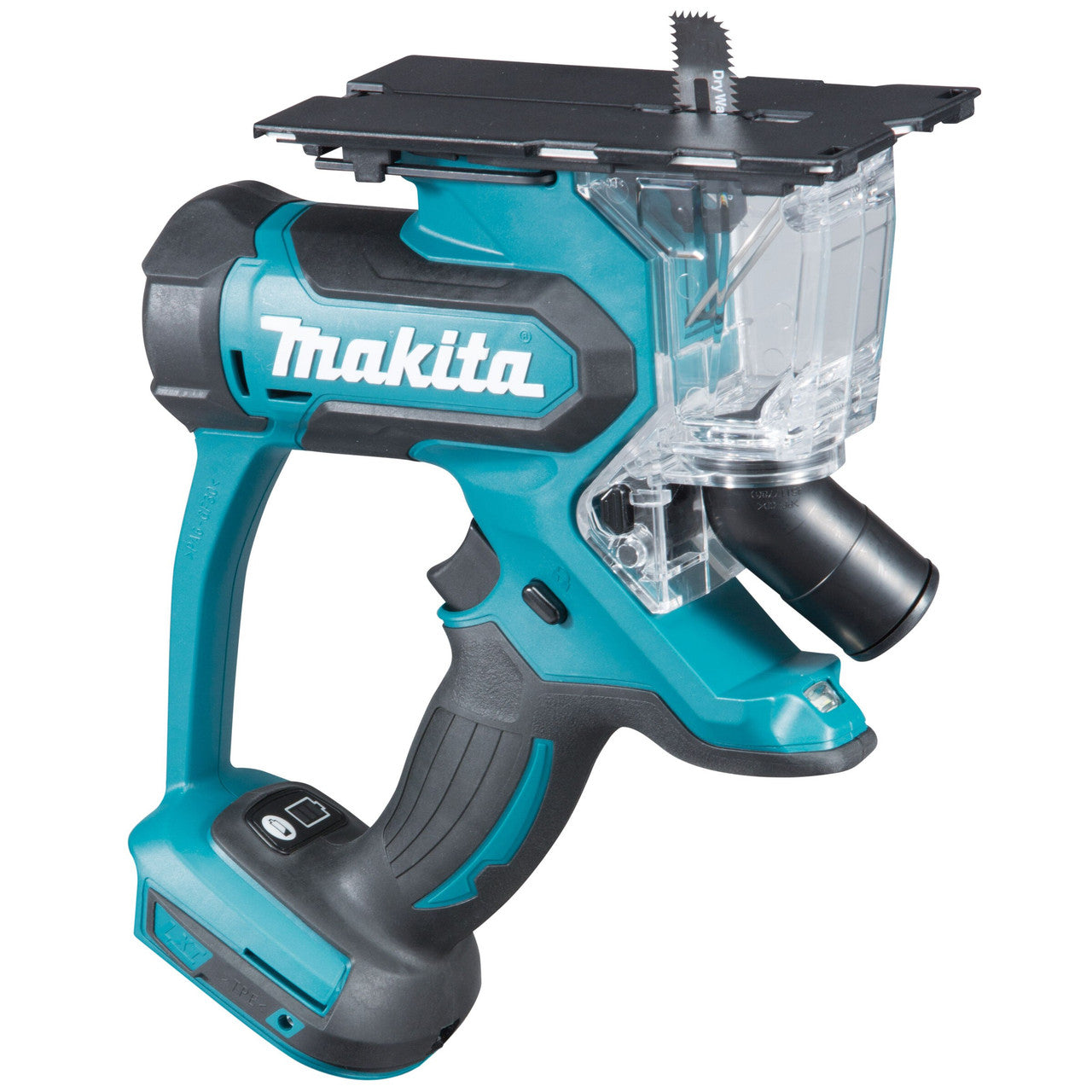 Makita 18V Drywall Cutter Body Only Variable Speed LED Job Light Orbital DSD180Z