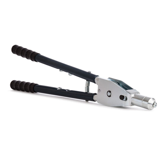 Eclipse Long Arm Riveter with 4 Noses 3 - 6mm Steel and Aluminium 2760