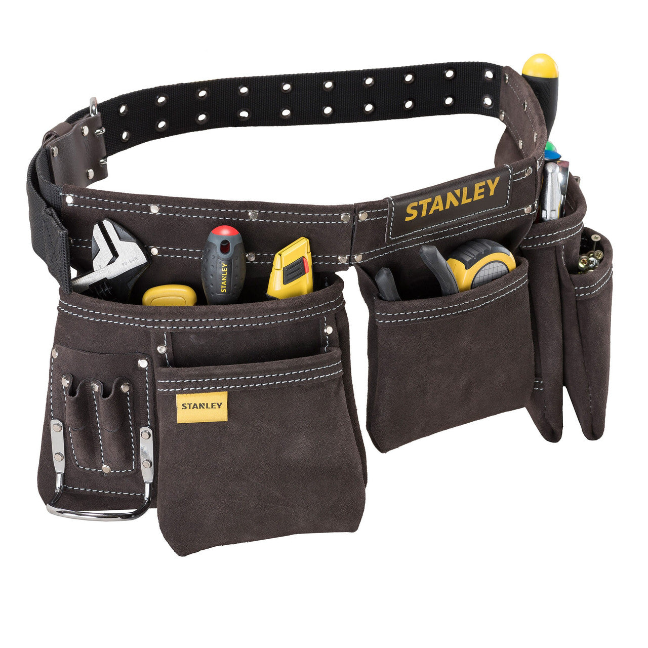 Stanley STST1-80113 Leather Tool Belt / Apron