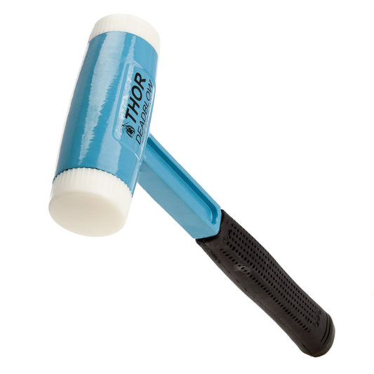 Thor Thorace Dead Blow Nylon Hammer 50mm 1150G  Length 325mm 20-1616
